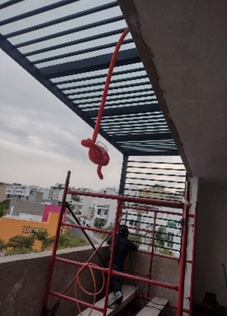 Estructuras arquitectónicas
